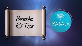 Kabala Shomrim Laboker  Perasha Ki Tisa  Siempre hay una segunda oportunidad [upl. by Akym660]