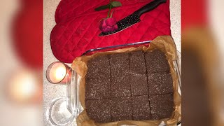 HOW TO MAKE CHOCOLATE CONCRETE CAKE  recipes [upl. by Ntsud]