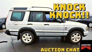 EP3 Unsellable  D2 Totaled With UNDER 100k Miles  AM Rover Auction Reviews [upl. by Kcirtapnaes]