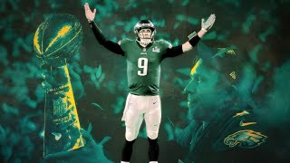 Nick foles eagles TD tribute highlights [upl. by Victoria355]