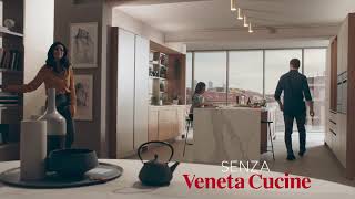 Veneta Cucine Caranto Spot TV [upl. by Elbys]