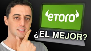 7 años invirtiendo en eToro ¿vale la pena [upl. by Icyaj338]