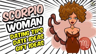 Dating a Scorpio Woman – Tips Gift and Date Ideas [upl. by Lasala832]