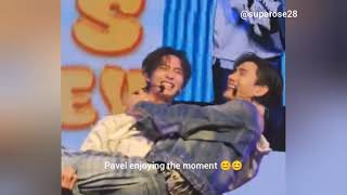 PitBabe1stFMinTaipei part 2 brief EngSub PingOrbnithi supanut poohpavel spypon poplee garfin😊 [upl. by Gavra647]