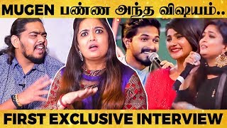 Losliya நேர்ல பாக்க இப்படிதான் இருந்தாங்க  Soundarya Shenbagaraj Breaks Bigg Boss Inside Secrets [upl. by Mcspadden580]