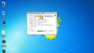 WindowsLoader2 2 2ByDazActivateWindows7 2019 [upl. by Mcmurry]