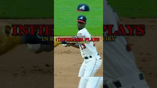 Top 15 Best Infielder Plays in MLB History  Part 1 [upl. by Vasquez]