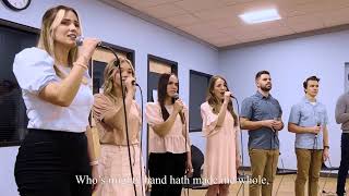 Savior Redeemer of My Soul by Rob Gardner performed by the Deseret Symphony amp the Deseret Singers [upl. by Zaller]