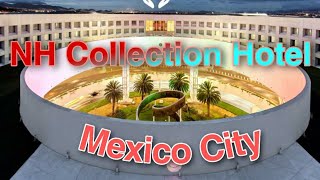 Hotel NH Collection Mexico City Airport Terminal 2 [upl. by Durwyn929]