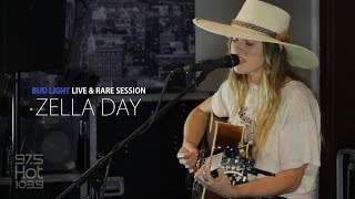 Zella Day  East of Eden  Bud Light Live amp Rare Session [upl. by Nyrac]