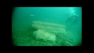 The sunken ancient city of ThonisHeracleion 2 ©Franck GoddioHilti Foundation [upl. by Manny]