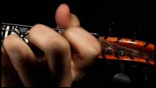 Sindre plays Hardanger Fiddle [upl. by Refeinnej]