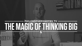 PNTV The Magic of Thinking Big by David Schwartz 14 [upl. by Susette]