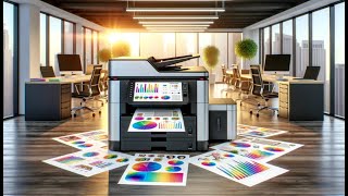 🖨️ Best 11x17 Color Laser Printer  Color Printing Powerhouse  Large Format Brilliance [upl. by Arabrab]