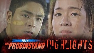 FPJs Ang Probinsyano Cardo saves Regine [upl. by Iphagenia]