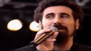 System Of A Down  DDevil  Rock Am Ring 2002  DVDHD [upl. by Salkcin]