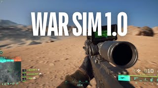 WAR SIM 10 [upl. by Vig]