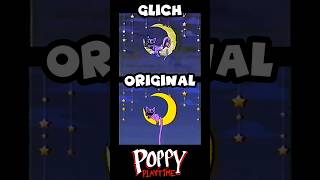 GLITCH VS NORMAL Smiling Critters VHS  Poppy Playtime Chapter 3 shorts [upl. by Onitnelav300]