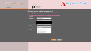 Anmeldung an Microsoft Windows 8 mit der Microsoft LiveID Supportnet Tipp [upl. by Anaxor]