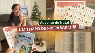 CALENDÁRIO DO ADVENTO  O que é como e por quê fazer com as crianças [upl. by Perusse]