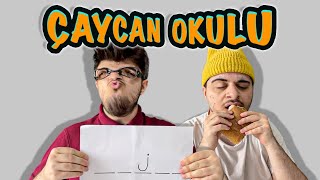 Öğle arası  ÇAYCAN OKULU [upl. by Lzeil]