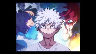 Dabi VS Shoto Todoroki  My hero Academia Season 7 [upl. by Lira]