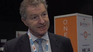 EIC Connect Oil amp Gas 2018  WorleyParsons  Rob Leonard on Global Markets [upl. by Negriv]