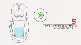 NESCAFÉ® Dolce Gusto®  Simplifiez vous le détartrage [upl. by Doig]