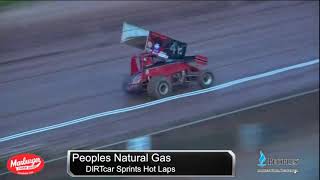 Gary Spangler Hot lap session 2 [upl. by Etteoj24]