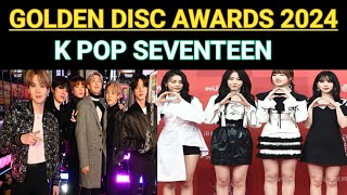 Golden Disc Awards 2024 Unveiling The Essential  Know When Where To Watch Nomination Presenters [upl. by Cherida243]