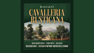 Cavalleria rusticana Intermezzo Live [upl. by Ynohtnad322]