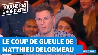 Le coup de gueule de Matthieu dans TPMP [upl. by Aikar389]