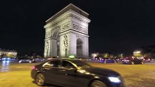 Arc de Triomphe Paris [upl. by Ateekahs]