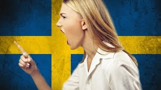 LEARN SWEDISH SWEARWORDS [upl. by Inaboy703]