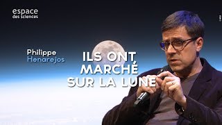 Philippe Henarejos Ils ont marché sur la Lune [upl. by Lawry520]