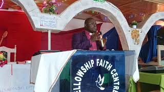 SUNDAY 1st SEPTEMBER 2024 MORNING SERMON BY OUR BISHOP UJENZI WAKO UNAKAA AJE [upl. by Daly207]