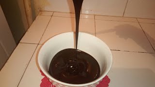 la meilleure recette Sauce au chocolatأروع صوص شوكولا متعددة الإستعمالات [upl. by Elah]