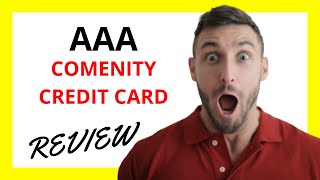 🔥 AAA Comenity Credit Card Review Pros and Cons [upl. by Erasmus]