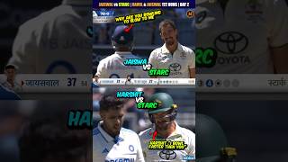 Jaiswal vs Mitchell Starc 🔥KL Rahul amp Jaiswal 172 Runs 😍 IND vs AUS Test 1 Day 2 shorts indvsaus [upl. by Treacy464]