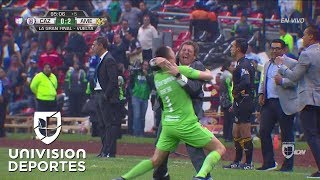 ¡América es Campeón Las Águilas derrotaron a Cruz Azul [upl. by Leitao]