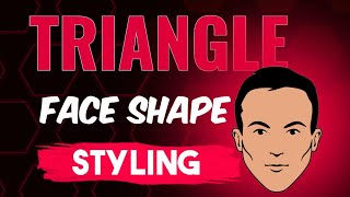 Best Hairstyles amp Sunglasses for Triangle Face Shapes  arlevelup [upl. by Ahsimet]