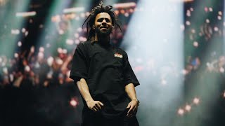 J Cole Performs No Role Modelz at Dreamville Festival 2023 [upl. by Assin580]