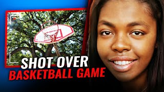 The 21YearOld Woman Shot Four Times by Friend Over a Basketball Game [upl. by Anilehcim]