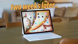 M2 iPad Air Review after 2 Weeks  BEST 2024 Tablet [upl. by Notna]