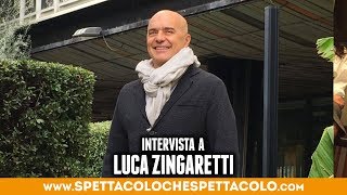 IL COMMISSARIO MONTALBANO 2018  Luca Zingaretti intervistato [upl. by Eelrebma272]