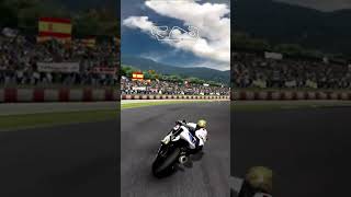 Lorenzo vs Rossi  Catalunya  MotoGP 08 Challenge motogp racing [upl. by Devaney]