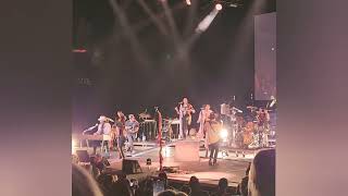 Air 1 Worship Now Tour 2024 jonreddick Cain Passion wethekingdom crowder [upl. by Rabka748]