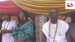 Nimo Owelle 2024 New Yam Festival Complete Video [upl. by Bernadina]