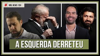 PT SAI DERROTADO  O QUE ESPERAR DE 2026  MBL NEWS  Ricardo Almeida e junitombl [upl. by Tlevesor]