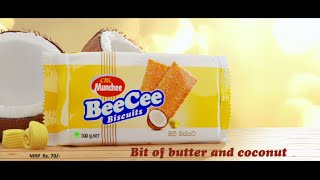 Munchee BeeCee [upl. by Resaec]